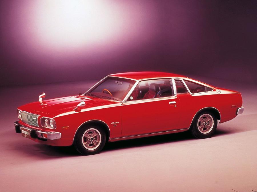  Mazda Cosmo 1975 года  (фото 5 из 7)